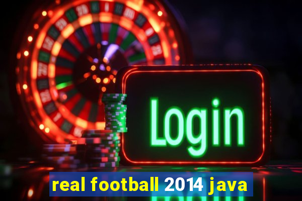 real football 2014 java